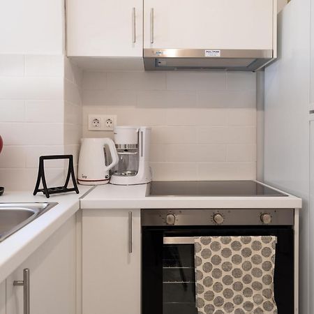 Urban Boho Apartment In Koukaki Atenas Exterior foto